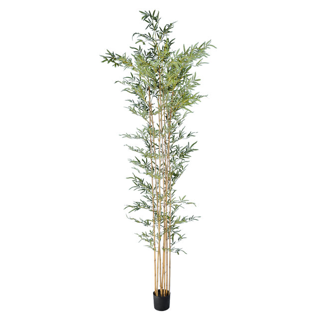 Artificial Garden BAMBOO 20038 Τεχνητό Διακοσμητικό Φυτό Μπαμπού Υ280cm