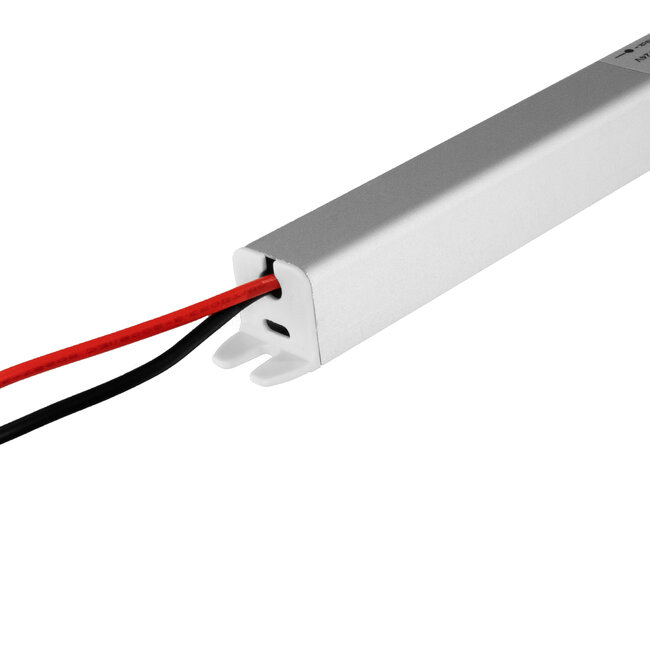 LUMISLIM 73013 Τροφοδοτικό/Μετασχηματιστής PELV 60W 2.5A DC 24V IP20 - AC 220-240V σε DC 24V - Μ31 x Π1.8 x Υ1.8cm - 3 Χρόνια Εγγύηση - 6