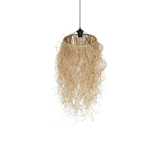 PIOVERE 205-0078 Boho Κρεμαστό Φωτιστικό Οροφής με Ντουί 1 x E27 AC 220-240V IP20 - Μπεζ - M35 x Π35 x Υ70cm - 7 PIOVERE 205-0078 Boho Κρεμαστό Φωτιστικό Οροφής με Ντουί 1 x E27 AC 220-240V IP20 - Μπεζ - M35 x Π35 x Υ70cm - 7
