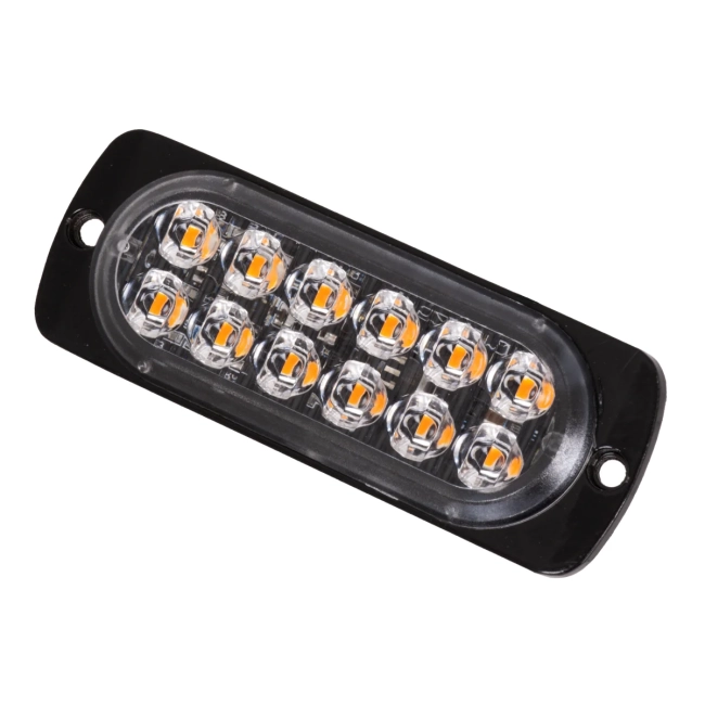 85264 PRO Series Μπάρα Σήμανσης Οχήματος Οδικής Βοήθείας για Αυτοκίνητα & Φορτηγά Φωτισμού STROBE LED SMD 3030 12W DC 12-24V Αδιάβροχη IP65 Πορτοκαλί 85264 PRO Series Μπάρα Σήμανσης Οχήματος Οδικής Βοήθείας για Αυτοκίνητα & Φορτηγά Φωτισμού STROBE LED SMD 3030 12W DC 12-24V Αδιάβροχη IP65 Πορτοκαλί