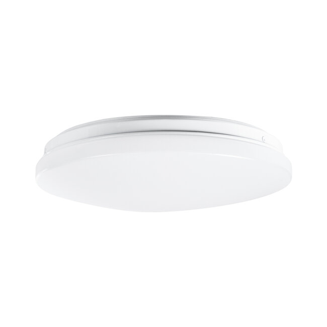 CELANO 61006 LED Πλαφονιέρα Οροφής Στρόγγυλη Φ26 20W 1900lm 120° AC 220-240V Αδιάβροχη IP54 Φ26 x Υ6cm Φυσικό Λευκό 4500K - 3 Χρόνια Εγγύηση CELANO 61006 LED Πλαφονιέρα Οροφής Στρόγγυλη Φ26 20W 1900lm 120° AC 220-240V Αδιάβροχη IP54 Φ26 x Υ6cm Φυσικό Λευκό 4500K - 3 Χρόνια Εγγύηση