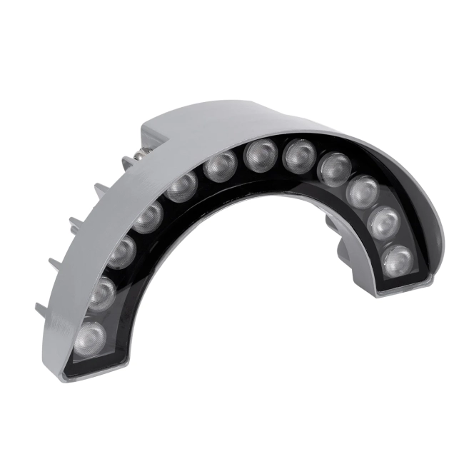 TREEWINA 90681 Κυρτή Μπάρα Φωτισμού Wall Washer για Φυτά - Δέντρα LED 12W 1320lm 30° DC 24V Αδιάβροχο IP65 Θερμό Λευκό 2700K Dimmable - Bridgelux SMD Chip - Γκρι Ανθρακί - Μ23.5 x Π7.5 x Υ12cm - 3 Χρόνια Εγγύηση TREEWINA 90681 Κυρτή Μπάρα Φωτισμού Wall Washer για Φυτά - Δέντρα LED 12W 1320lm 30° DC 24V Αδιάβροχο IP65 Θερμό Λευκό 2700K Dimmable - Bridgelux SMD Chip - Γκρι Ανθρακί - Μ23.5 x Π7.5 x Υ12cm - 3 Χρόνια Εγγύηση