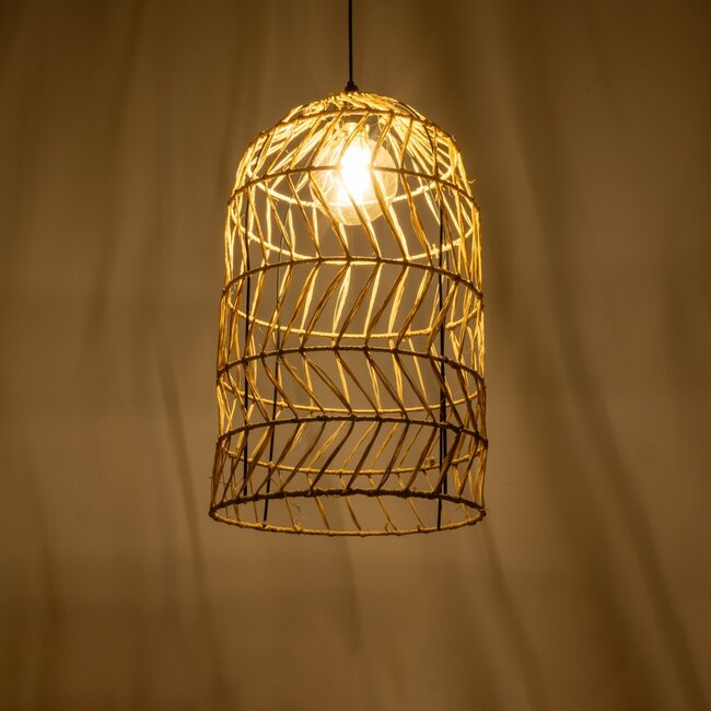 NETI 205-0025 Boho Κρεμαστό Φωτιστικό Οροφής με Ντουί 1 x E27 AC 220-240V IP20 - Μπεζ - M35 x Π35 x Υ63cm - 3 NETI 205-0025 Boho Κρεμαστό Φωτιστικό Οροφής με Ντουί 1 x E27 AC 220-240V IP20 - Μπεζ - M35 x Π35 x Υ63cm - 3