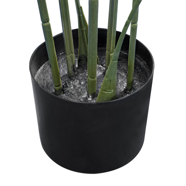 Artificial Garden ARECA PALM TREE 20008 Τεχνητό Διακοσμητικό Φυτό Φοινικόδεντρο Αρέκα Υ120cm - 4