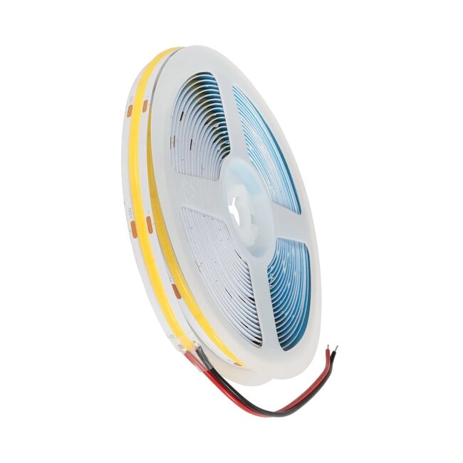 BEE 70350 Ταινία LED 10W/m 1100lm/m 120° DC 24V IP20 528 x COB Chip/m Ψυχρό Λευκό 6000K Dimmable - Μ500 x Π1 x Υ0.2cm - Ρολό 5 Μέτρων - 5 Χρόνια Εγγύηση BEE 70350 Ταινία LED 10W/m 1100lm/m 120° DC 24V IP20 528 x COB Chip/m Ψυχρό Λευκό 6000K Dimmable - Μ500 x Π1 x Υ0.2cm - Ρολό 5 Μέτρων - 5 Χρόνια Εγγύηση