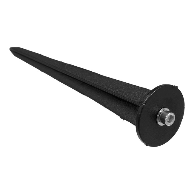 75584 Προβολάκι Κήπου Καρφωτό - Δαπέδου Bridgelux COB LED 10W 1000lm 35° DC 12-24V Αδιάβροχο IP67 Ultra Θερμό Λευκό 2200K Dimmable - 10