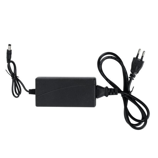 70416 Σετ Ταινία COB LED 5m 48W/5m 308LED/m 816lm/m 120° DC 12V IP20 με Τροφοδοτικό Φυσικό Λευκό 4500K - 6