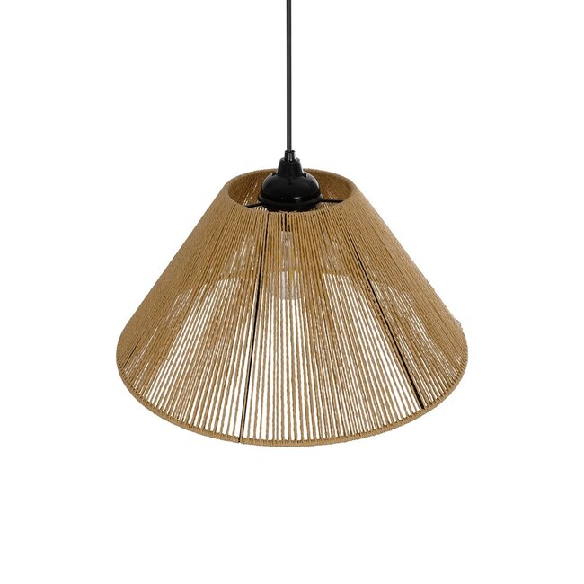 COROIN 205-0036 Boho Κρεμαστό Φωτιστικό Οροφής με Ντουί 1 x E27 AC 220-240V IP20 - Μπεζ - M35 x Π35 x Υ21cm - 7 COROIN 205-0036 Boho Κρεμαστό Φωτιστικό Οροφής με Ντουί 1 x E27 AC 220-240V IP20 - Μπεζ - M35 x Π35 x Υ21cm - 7