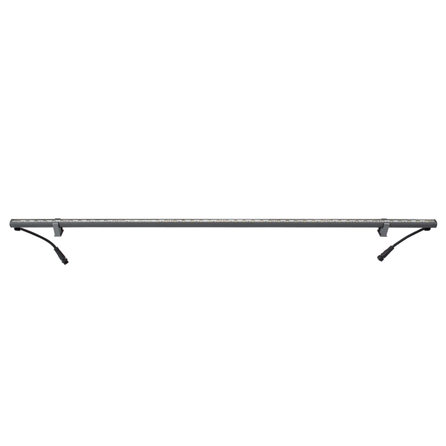 WASHERSTELLAR 90575 Μπάρα Φωτισμού Wall Washer LED 12W 1320lm 30° DC 24V Αδιάβροχο IP67 Θερμό Λευκό 2700K Dimmable - Bridgelux SMD Chip - Γκρι Ανθρακί - Μ100 x Π2 x Υ1.8cm - 3 Χρόνια Εγγύηση - 4