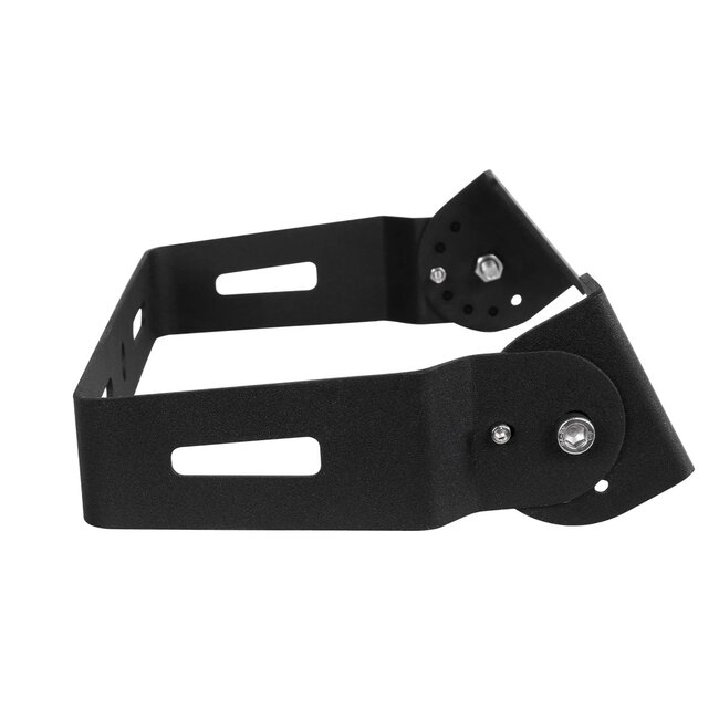 INDUSTRY 61507 Περιστρεφόμενη Βάση Στήριξης για Επαγγελματική Καμπάνα UFO High Bay - Μαύρο - Μ26 x Π5.5 x Υ14cm - 6