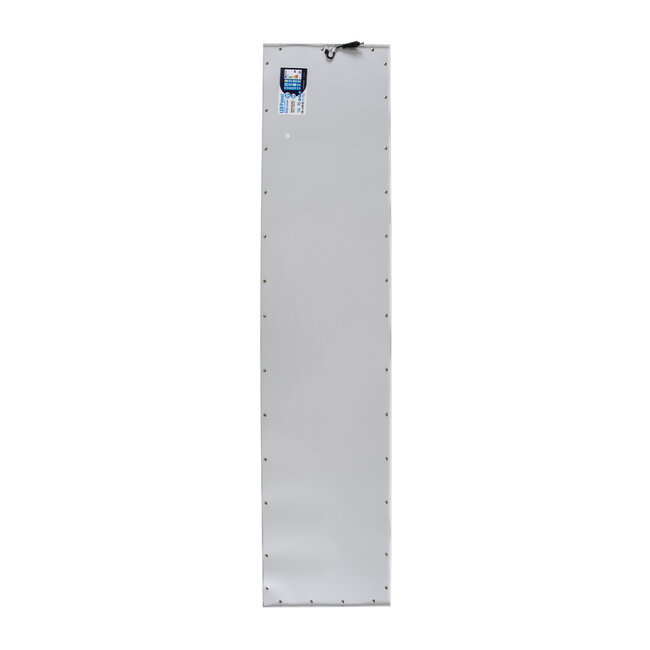 60212 Χωνευτό LED Panel Milky Super Slim 120x30cm 48W 4800lm 120° CRI≥80Ra UGR<19 AC 220-240V IP20 Μ120 x Π30 x Υ1.5cm - Ψυχρό Λευκό 6000K - 4 60212 Χωνευτό LED Panel Milky Super Slim 120x30cm 48W 4800lm 120° CRI≥80Ra UGR<19 AC 220-240V IP20 Μ120 x Π30 x Υ1.5cm - Ψυχρό Λευκό 6000K - 4