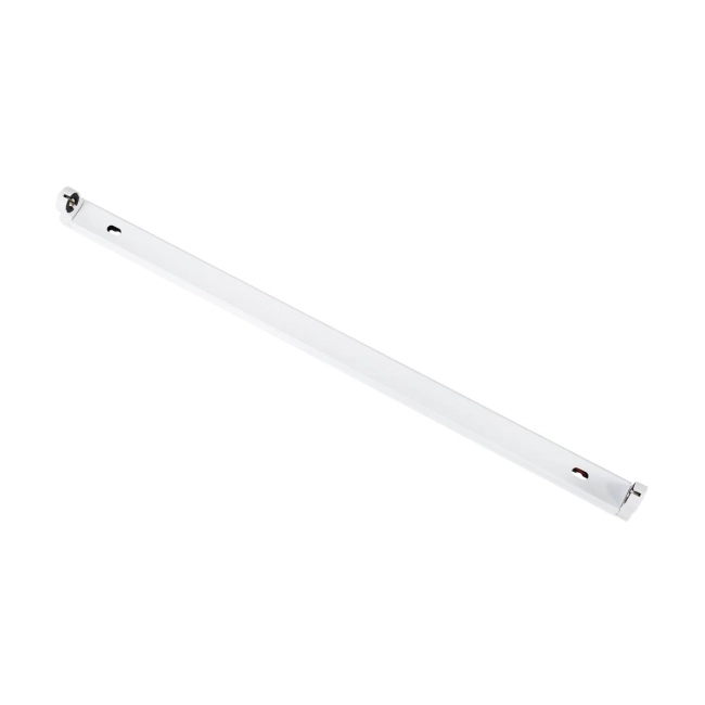 TUBATO 60147 Μεταλλικό Σκαφάκι για 1 x Λάμπα 60CM T8 G13 LED AC 220-240V IP20 Μ60 x Π3.4 x Υ4.3cm TUBATO 60147 Μεταλλικό Σκαφάκι για 1 x Λάμπα 60CM T8 G13 LED AC 220-240V IP20 Μ60 x Π3.4 x Υ4.3cm