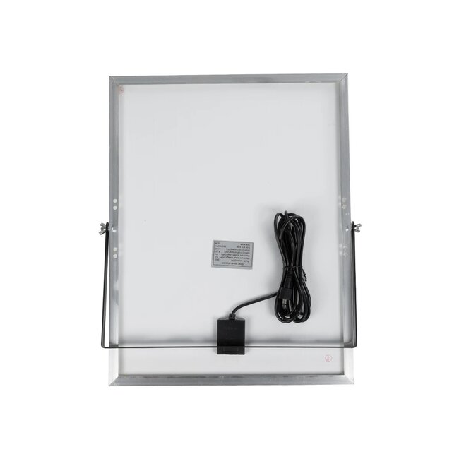 LUMOVOX 73069 Προβολέας LED 300W 15000lm 120° DC 5V με Φωτοβολταϊκό Panel 5V 20W & Επαναφορτιζόμενη Μπαταρία Li-ion 3.2V 15000mAh Αδιάβροχο IP67 Ψυχρό Λευκό 6000K - 360 x SMD2835 Sanan Chip - Γκρι Ανθρακί - Μ37 x Π7.5 x Υ27cm - 2 Χρόνια Εγγύηση - 10 LUMOVOX 73069 Προβολέας LED 300W 15000lm 120° DC 5V με Φωτοβολταϊκό Panel 5V 20W & Επαναφορτιζόμενη Μπαταρία Li-ion 3.2V 15000mAh Αδιάβροχο IP67 Ψυχρό Λευκό 6000K - 360 x SMD2835 Sanan Chip - Γκρι Ανθρακί - Μ37 x Π7.5 x Υ27cm - 2 Χρόνια Εγγύηση - 10